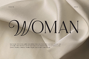 LaFemme Vibe | Serif Font, a Font by Jolicia Type (Thumbnail 2 of 11)