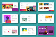 Wisdom - Business Google Slide, a Presentation Template by Dens Creative Studio (Thumbnail 3 of 6)