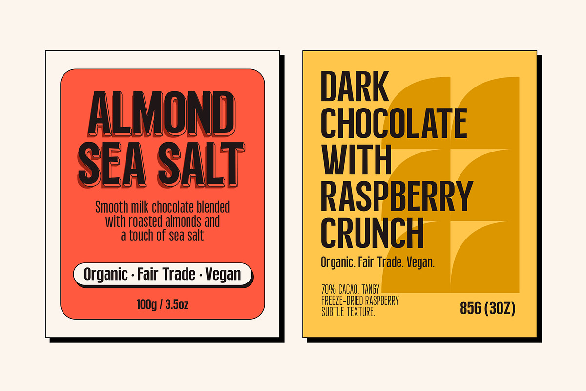 Kebal Sans - Condensed Font, a Sans Serif Font by Graptail (Photo 12 of 19)