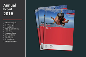 Annual Report Templates