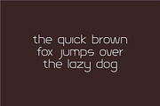 Blax - Sans Serif Alternate Font, a Sans Serif Font by suhadidesign (Thumbnail 16 of 20)