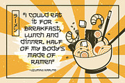Shikamaru - Japanese Style, a Font by Arterfak Project (Thumbnail 10 of 11)
