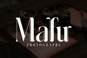 Haruka Elegant Serif Font, a Serif Font by Graphicxell (Thumbnail 3 of 8)