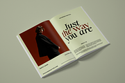 Noefire Font, a Serif Font by Marvadesign (Thumbnail 5 of 8)