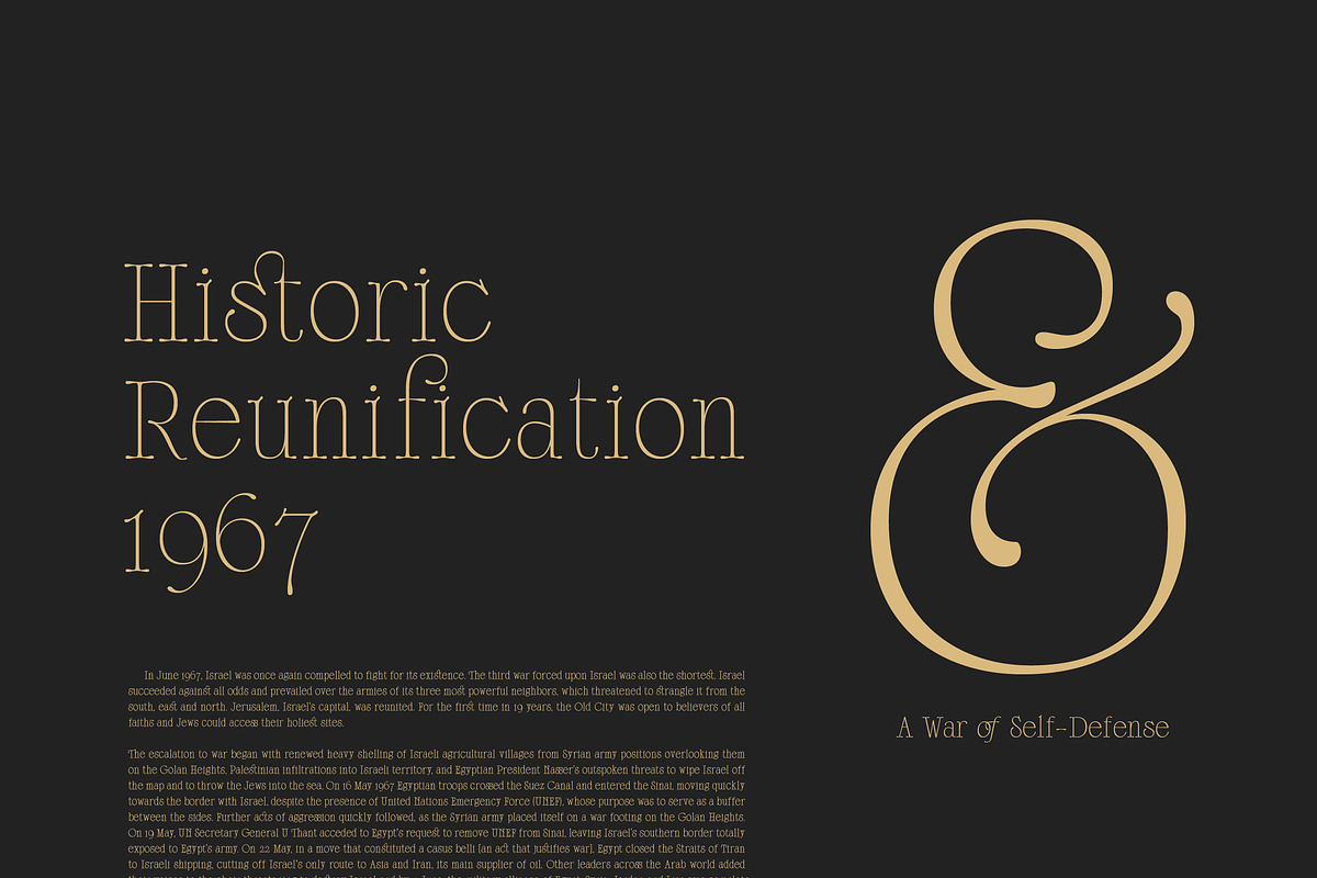 Scottsdale Serif, a Serif Font by Adam Fathony (Photo 15 of 15)