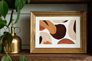Gouache Abstract Shapes, Backgrounds, an Object Graphic by CatJello Graphics (Thumbnail 6 of 28)
