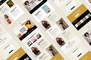 Squarespace Template: Identity, a Squarespace Template by Applet Studio (Thumbnail 3 of 5)