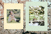 Print Language Vol.2 Textile & Dye, a Background Graphic by Lidberia (Thumbnail 5 of 9)