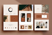 Auburn 24 Brand Sheets, a Presentation Template by Studio Standard (Thumbnail 2 of 11)