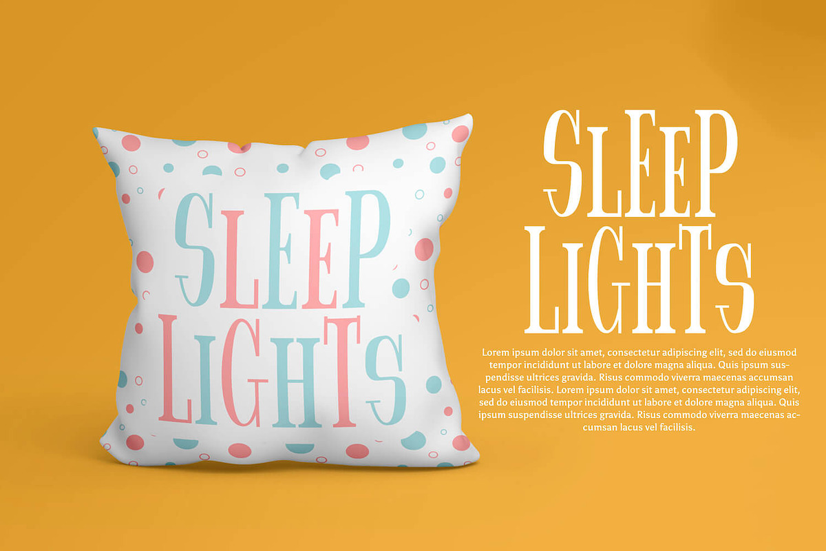 Spider King - Bouncy Serif Font, a Serif Font by StringLabs (Photo 3 of 13)