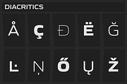Gomme Sans, a Sans Serif Font by Dharma Type (Thumbnail 7 of 10)