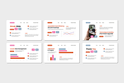 Growth to the Next Level PowerPoint, a Presentation Template by QR Design Studio (Thumbnail 3 of 3)
