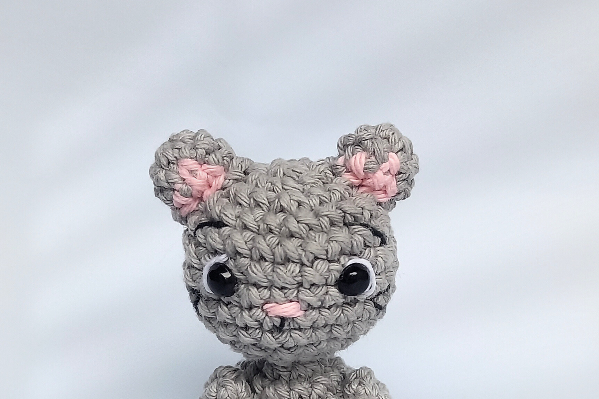 Amigurumi Cat Crochet Pattern Pdf, a Pattern Graphic by OkiDocs Resume Templates (Photo 3 of 4)