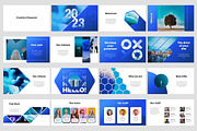 Creative Proposa Google Slides, a Presentation Template by Presentation Templates (Thumbnail 2 of 7)