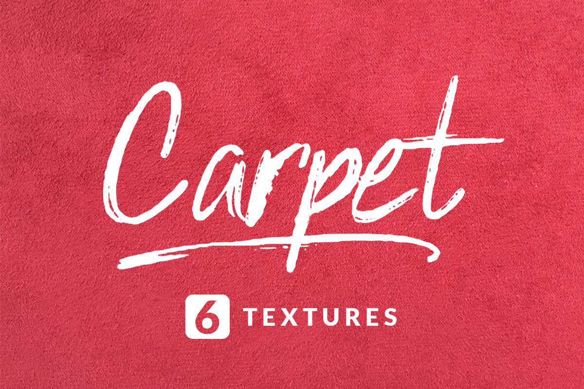 Carpet Texture Pack #2, a Texture Graphic by Designs by Justin Lynch (Photo 1 of 3)