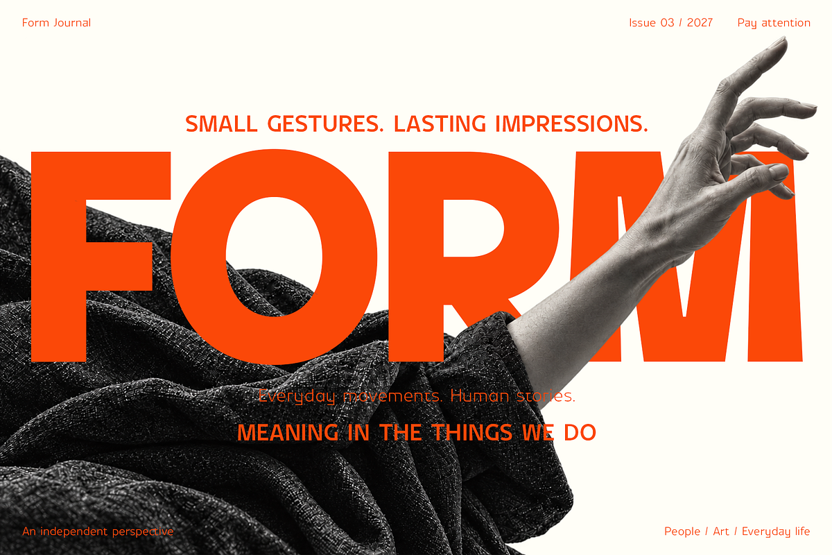 ModeSans Modern Sans Serif Typeface, a Sans Serif Font by VP Fonts (Photo 20 of 39)