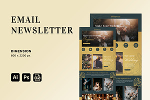 Promotion - Email Newsletter