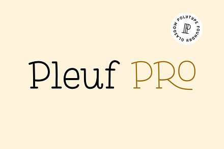 Pleuf Pro - The Complete Family