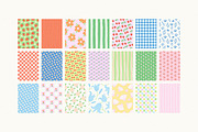 Naive Hand Drawn Frames & Background, an Object Graphic by Leila Divine (Thumbnail 9 of 16)