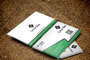 Global Star New Business Card, a Business Card Template by Zia Grfx (Thumbnail 3 of 5)