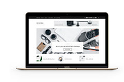Stature - Lifestyle Blog WordPress, a WordPress Template by LayerSupplyCo (Thumbnail 1 of 5)