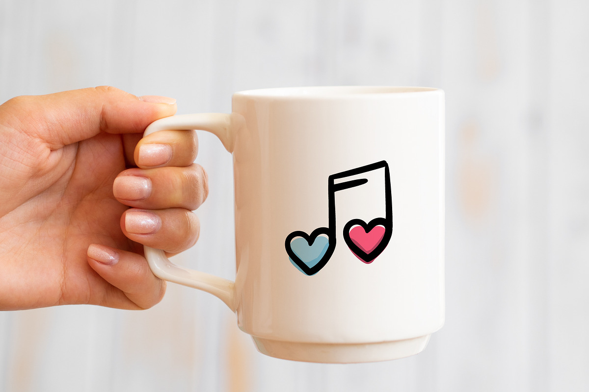 Love. Set of vector elements, an Object Graphic by Design by Irihaha (Photo 4 of 8)