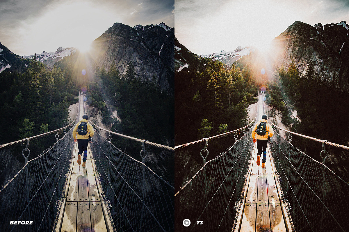 Lightroom Presets VSCO Travel, an Action Add-On by Lavinsky Art Store (Photo 7 of 12)