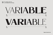 Miguel, a Serif Font by din-studio.com (Thumbnail 6 of 11)