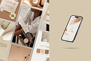 Instagram Coach | CANVA PS, a Social Media Template by Hydric Design (Thumbnail 9 of 9)