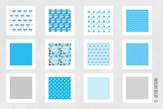 PRINCE CHARMING Pattern collection, a Pattern Graphic by PrettyPatterns (Thumbnail 5 of 5)