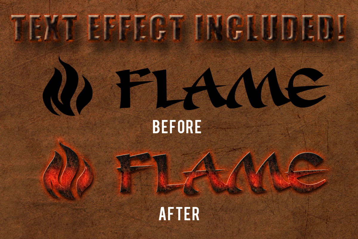 12 Smoke and Flame Effects preview 2