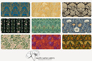 70 Arts & Crafts seamless pattern, a Pattern Graphic by Poppy Lane Studio (Thumbnail 4 of 10)