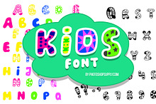 Kids Font