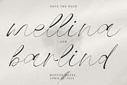 Selopaty Campble Script, a Script Font by Rastype (Thumbnail 3 of 9)