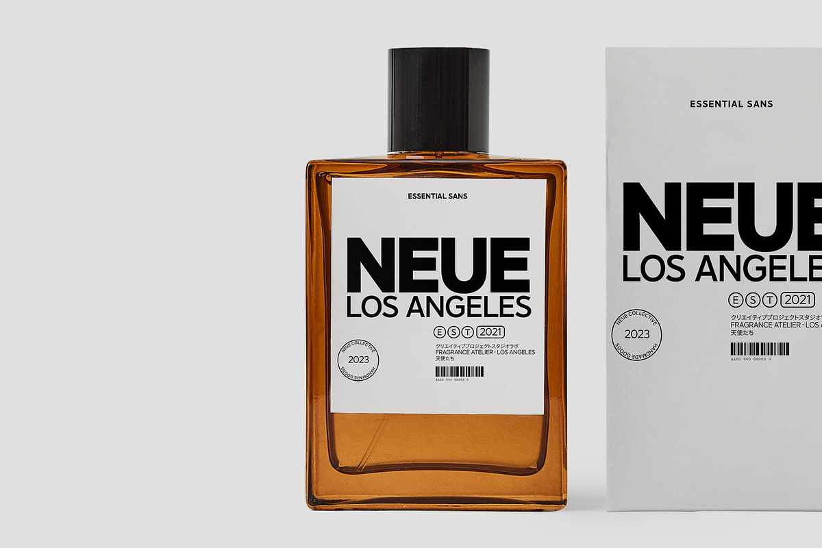 Essential Sans | 16 Font Typeface, a Sans Serif Font by Jen Wagner Co (Photo 6 of 22)