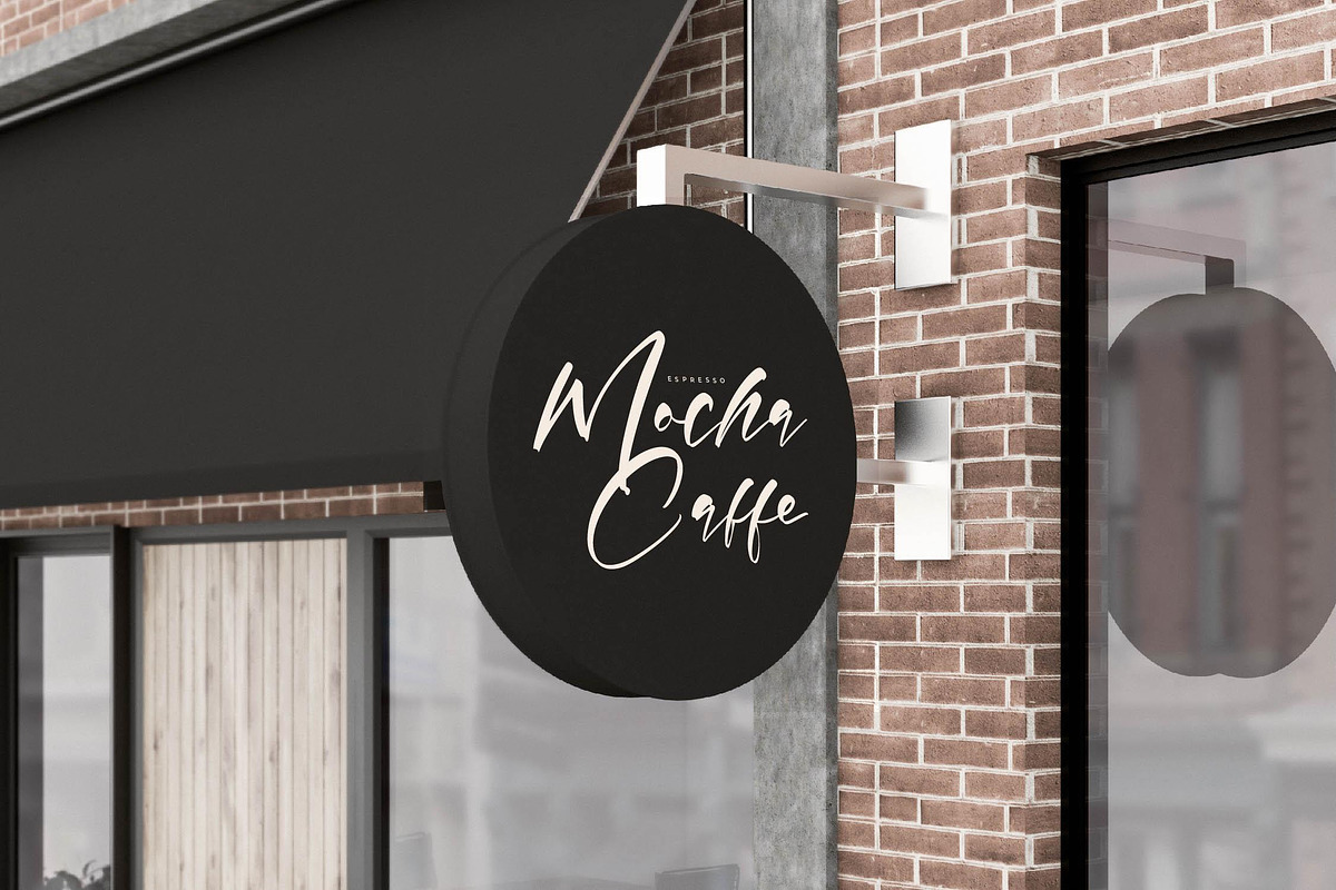 Rosetwood Adorattion Modern Script, a Script Font by Letterena Studios Script (Photo 4 of 15)