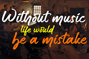 Holmeria, a Script Font by Akifatype. (Thumbnail 2 of 7)