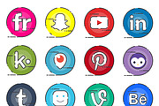 2,500+ Icons - The Client Bundle, an Outline Icon by Flat Icons (Thumbnail 33 of 36)