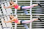Workout - Sports LUTs Bundle, a Preset Add-On by CineMart (Thumbnail 13 of 13)