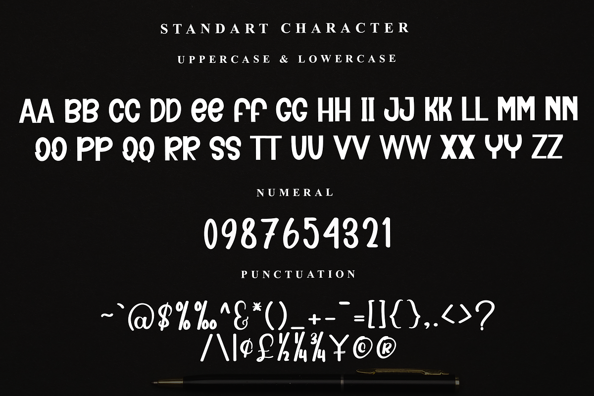Vintage, a Sans Serif Font by InermediaSTUDIO (Photo 2 of 7)