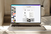 Interior Designer Brand Board, a Branding & Logo Template by Creatif Foundry (Thumbnail 2 of 6)