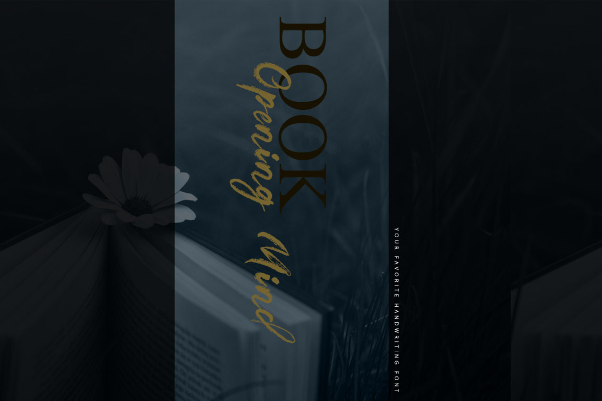 MarkerScript Font preview 6