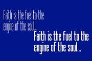 Compressed Jam, a Sans Serif Font by JAM Type (Thumbnail 4 of 12)