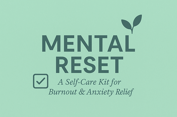 Mental Clarity Kit - Women’s Edition