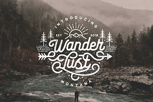 Riverfall Semi Rounded Textured Font