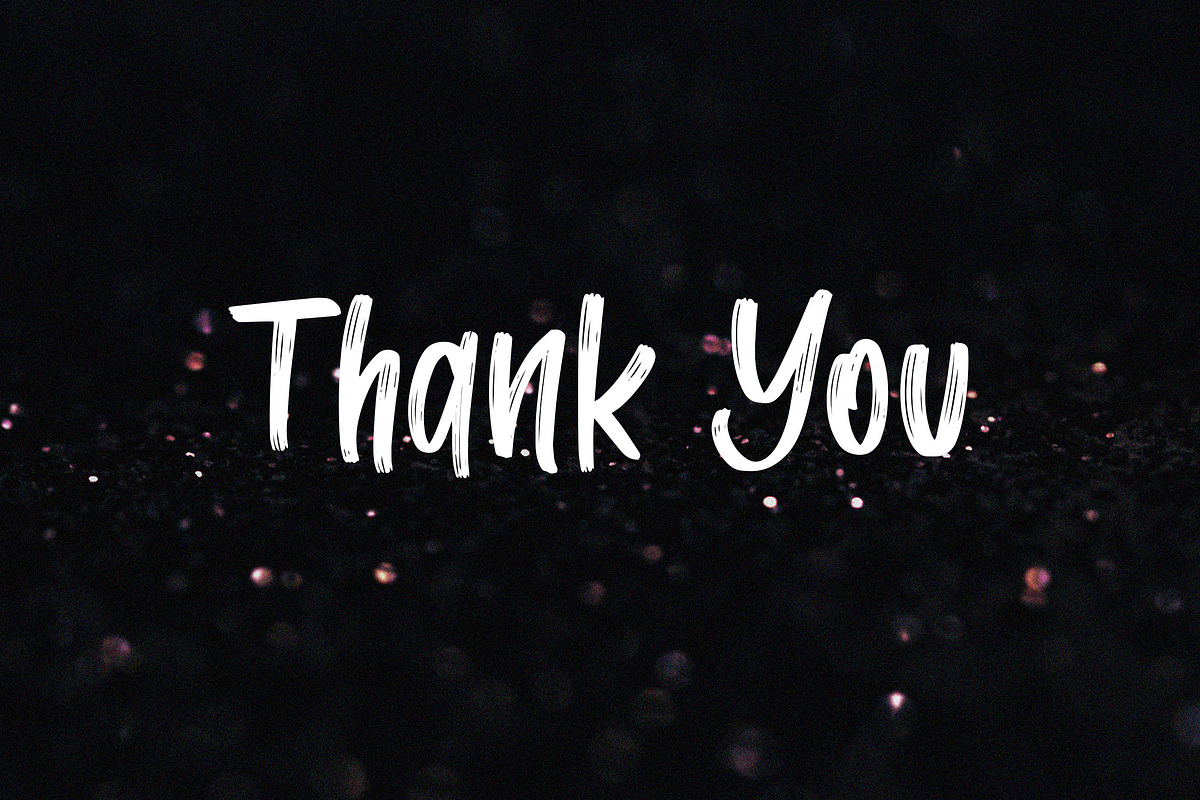 MOOTTAN Handwritten Brush Font, a Handwritten Font by NTC Graphic (Photo 8 of 8)