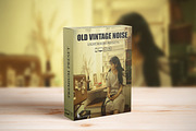 Vintage Retro Grain Lightroom Preset, a Preset Add-On by AAA Presets (Thumbnail 2 of 20)