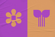 Bloom Marks Vol 1, a Solid Icon by Tekuni (Thumbnail 6 of 13)