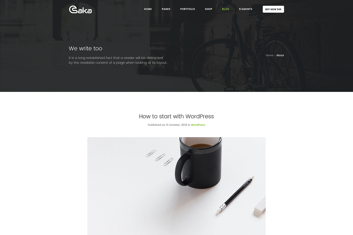 Osaka - Landing Page PSD Template, a Landing Page Template by bigpsfan's SHOP (Photo 7 of 14)