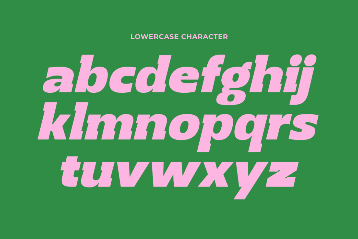 Creambo Italic, a Sans Serif Font by Brand_Hero (Photo 11 of 14)
